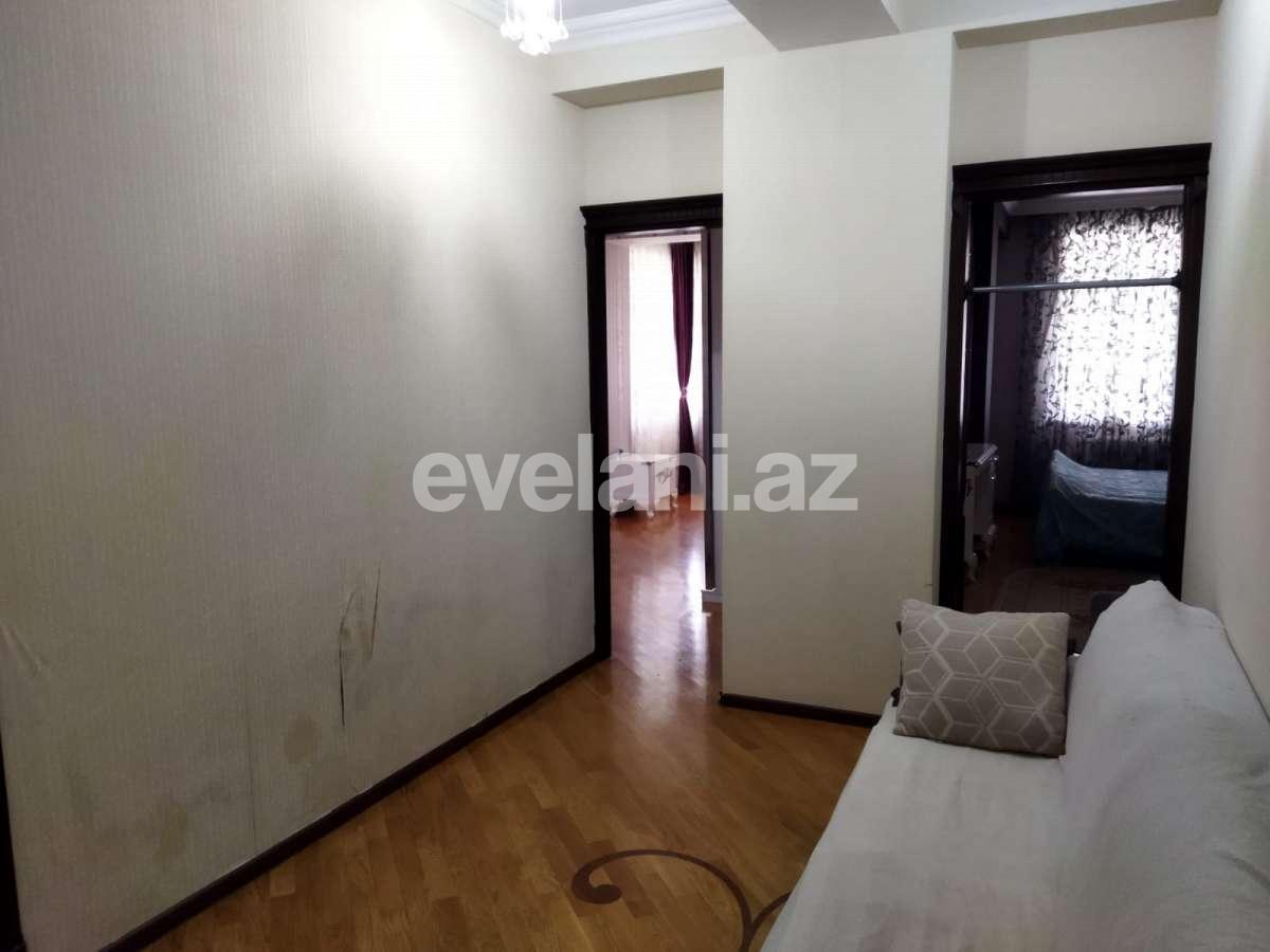 Rent, new building, 3 room, 140 m², Baku, Narimanov r, Ganjlik m.