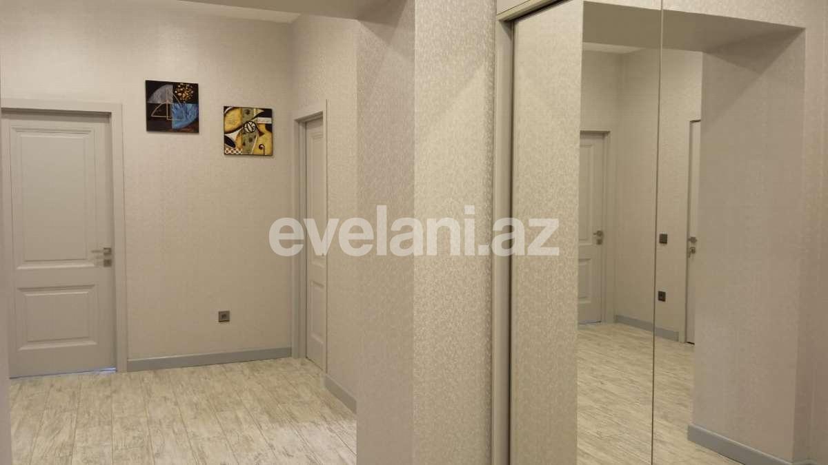 Kirayə verilir, yeni tikili, 3 otaqlı, 110 m², Bakı, Yasamal r, 20 yanvar m.
