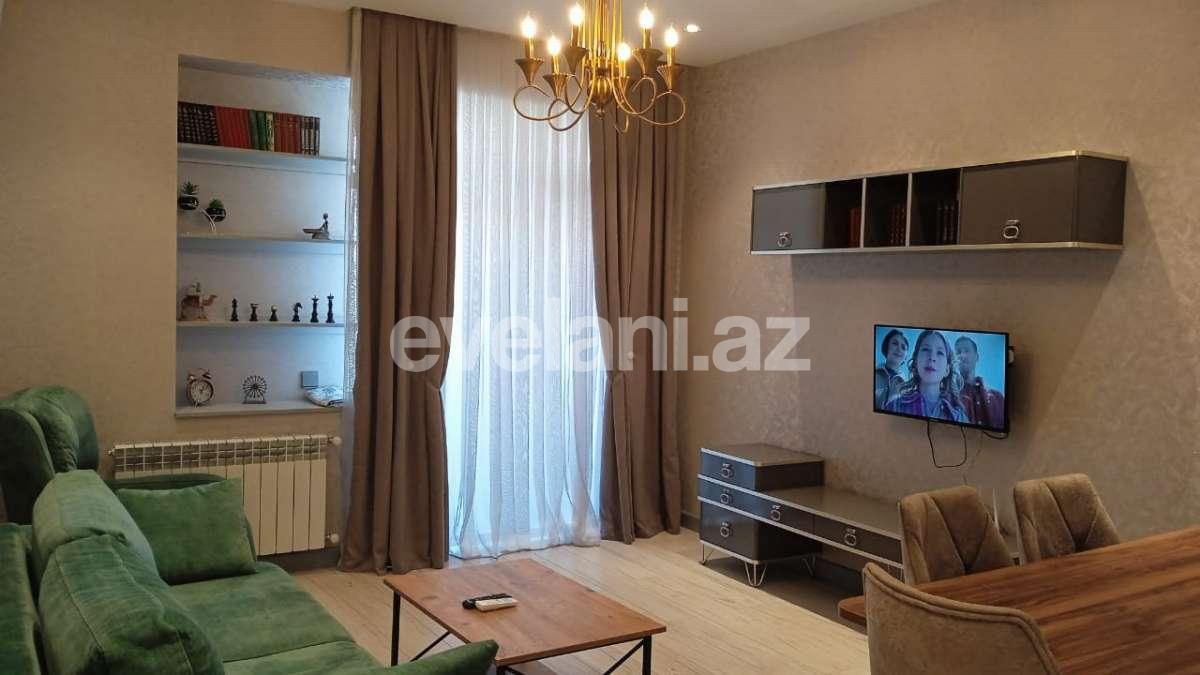 Kirayə verilir, yeni tikili, 3 otaqlı, 110 m², Bakı, Yasamal r, 20 yanvar m.