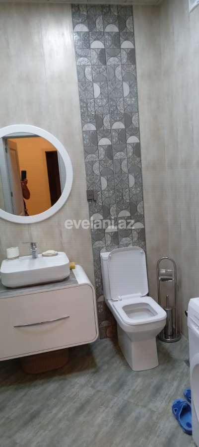 Kirayə verilir, yeni tikili, 3 otaqlı, 110 m², Bakı, Yasamal r, 20 yanvar m.