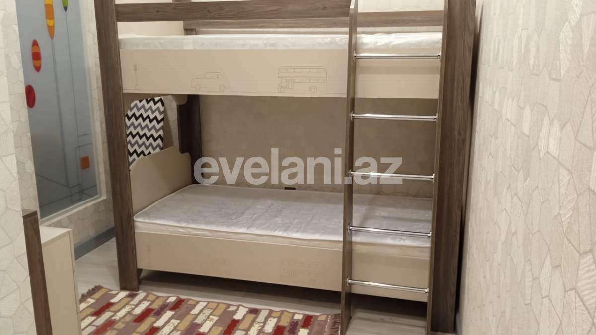 Kirayə verilir, yeni tikili, 3 otaqlı, 110 m², Bakı, Yasamal r, 20 yanvar m.