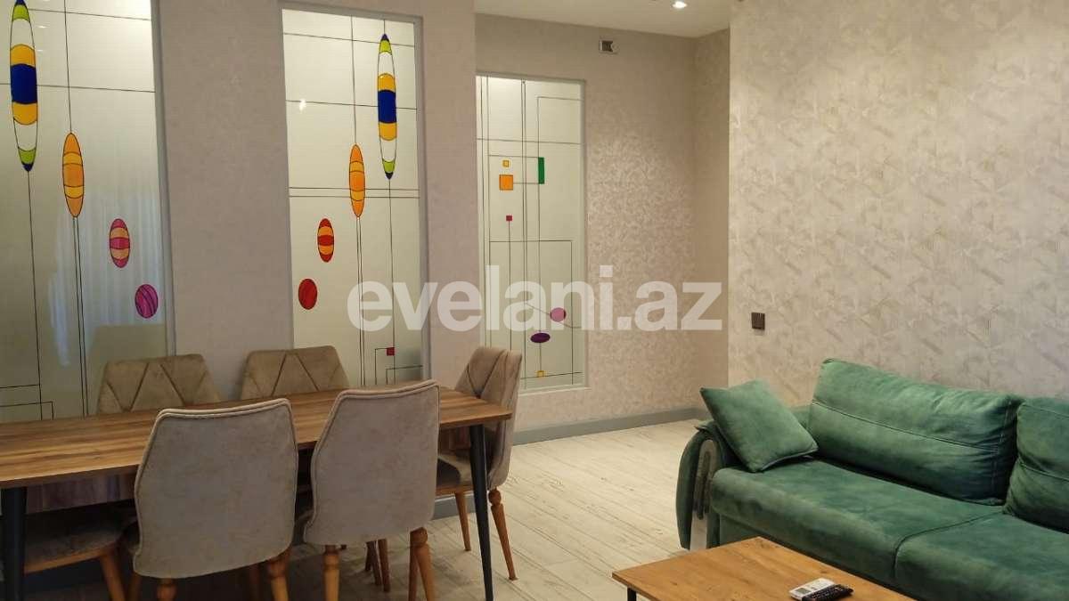 Kirayə verilir, yeni tikili, 3 otaqlı, 110 m², Bakı, Yasamal r, 20 yanvar m.