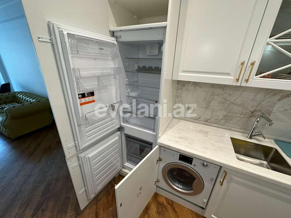 Kirayə verilir, yeni tikili, 2 otaqlı, 52 m², Bakı, Xətai r, Həzi Aslanov m.