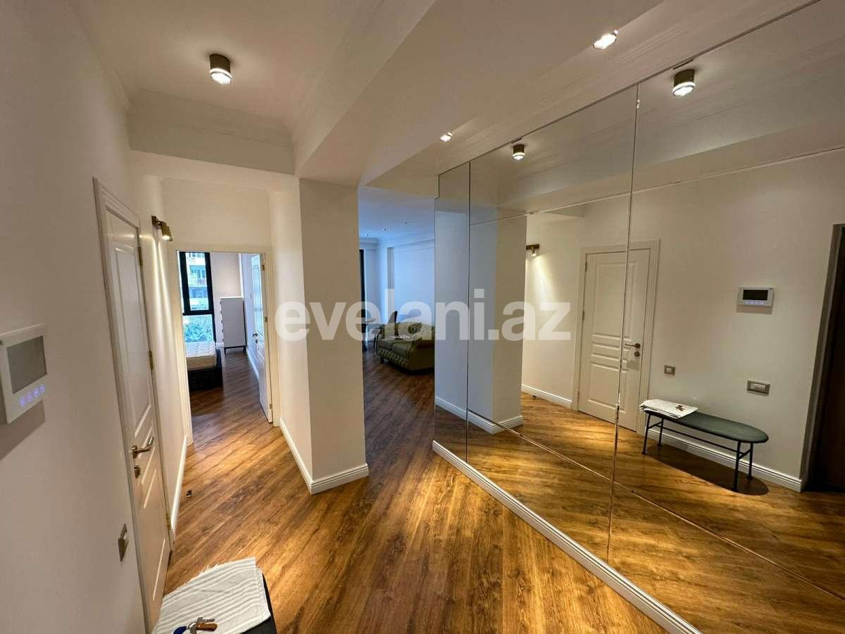 Kirayə verilir, yeni tikili, 2 otaqlı, 52 m², Bakı, Xətai r, Həzi Aslanov m.