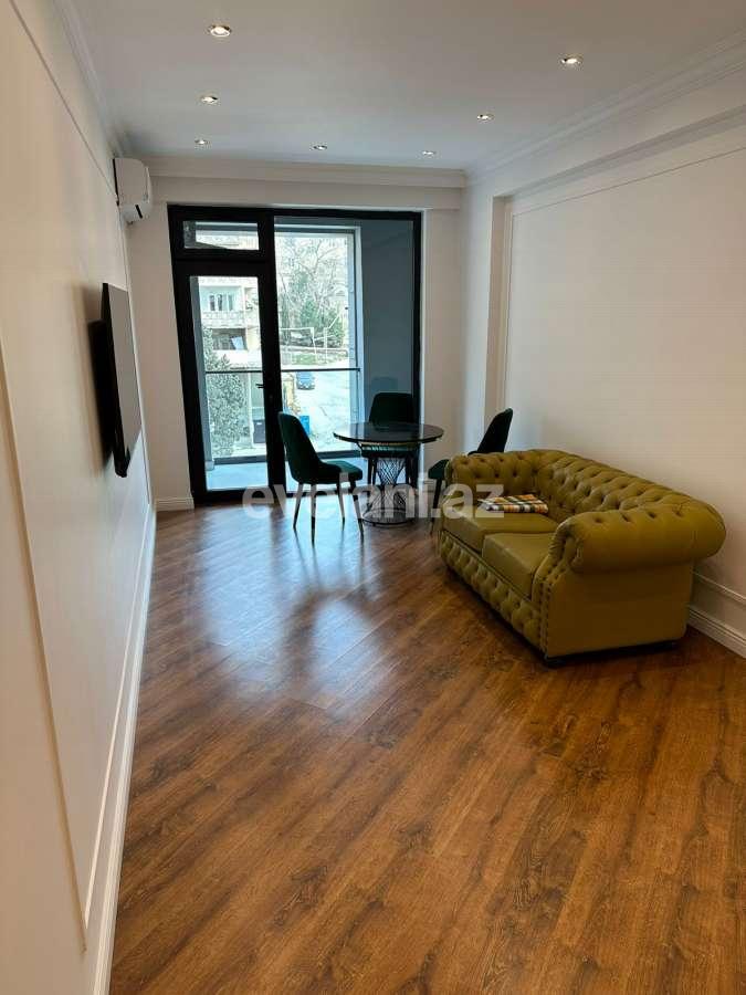Kirayə verilir, yeni tikili, 2 otaqlı, 52 m², Bakı, Xətai r, Həzi Aslanov m.