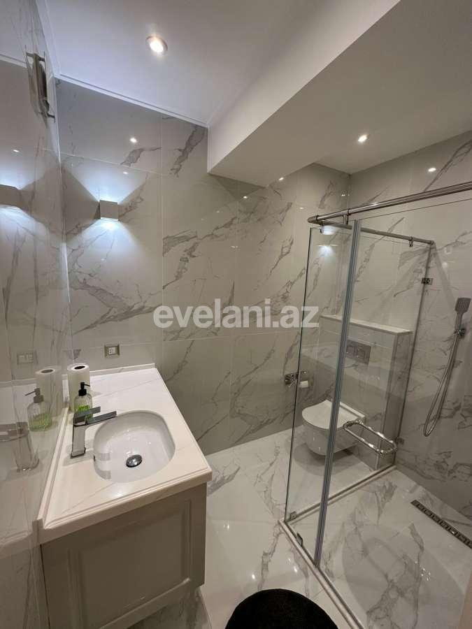 Kirayə verilir, yeni tikili, 2 otaqlı, 52 m², Bakı, Xətai r, Həzi Aslanov m.