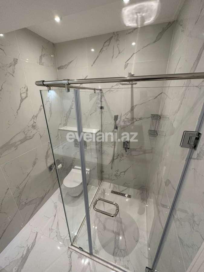 Kirayə verilir, yeni tikili, 2 otaqlı, 52 m², Bakı, Xətai r, Həzi Aslanov m.