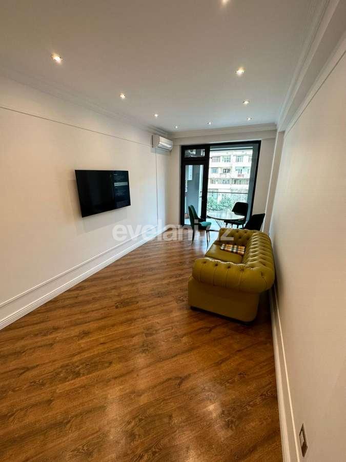 Kirayə verilir, yeni tikili, 2 otaqlı, 52 m², Bakı, Xətai r, Həzi Aslanov m.