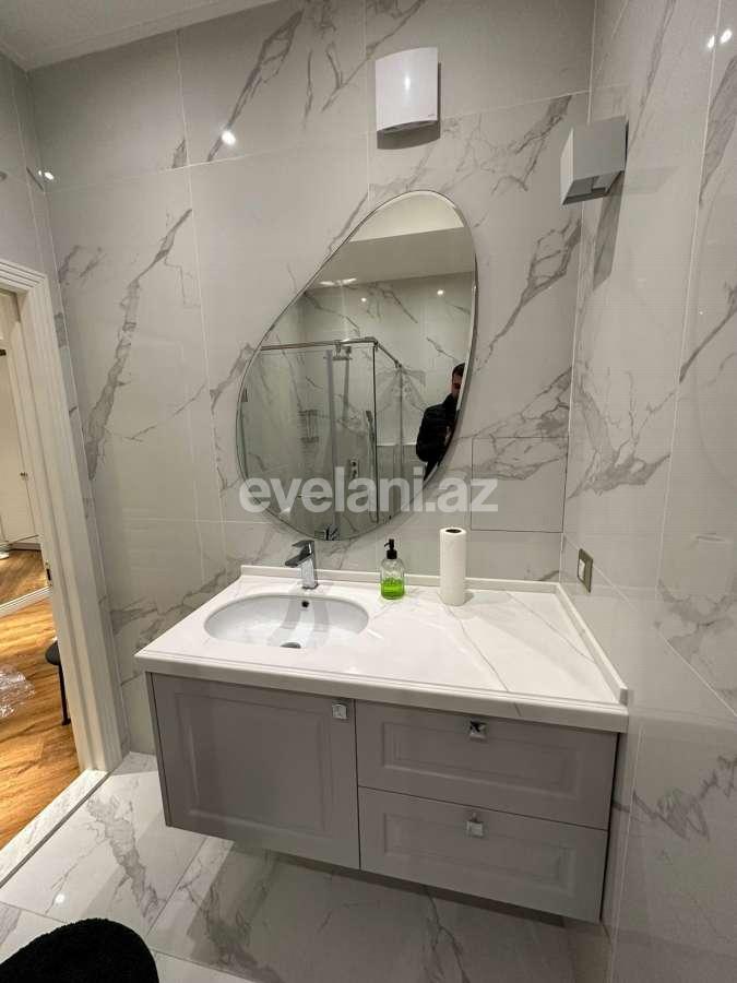 Kirayə verilir, yeni tikili, 2 otaqlı, 52 m², Bakı, Xətai r, Həzi Aslanov m.