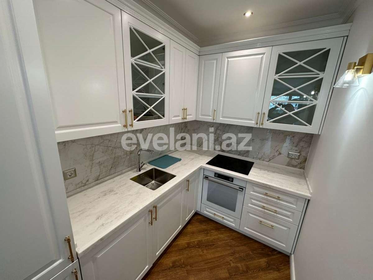 Kirayə verilir, yeni tikili, 2 otaqlı, 52 m², Bakı, Xətai r, Həzi Aslanov m.