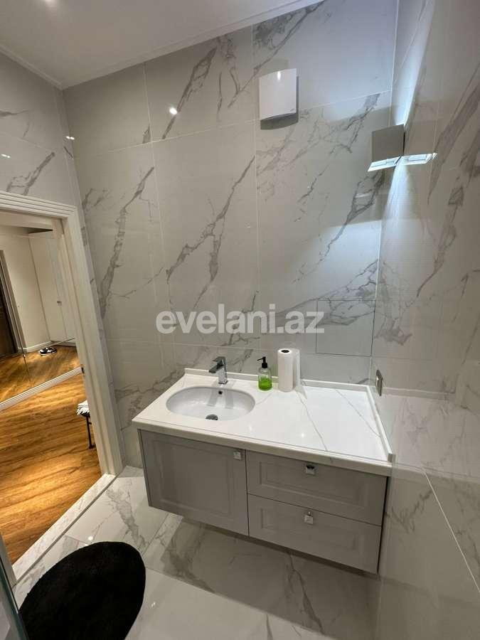 Kirayə verilir, yeni tikili, 2 otaqlı, 52 m², Bakı, Xətai r, Həzi Aslanov m.