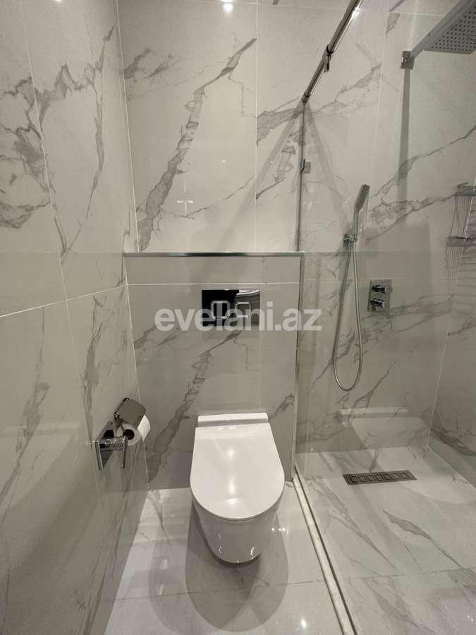 Kirayə verilir, yeni tikili, 2 otaqlı, 52 m², Bakı, Xətai r, Həzi Aslanov m.