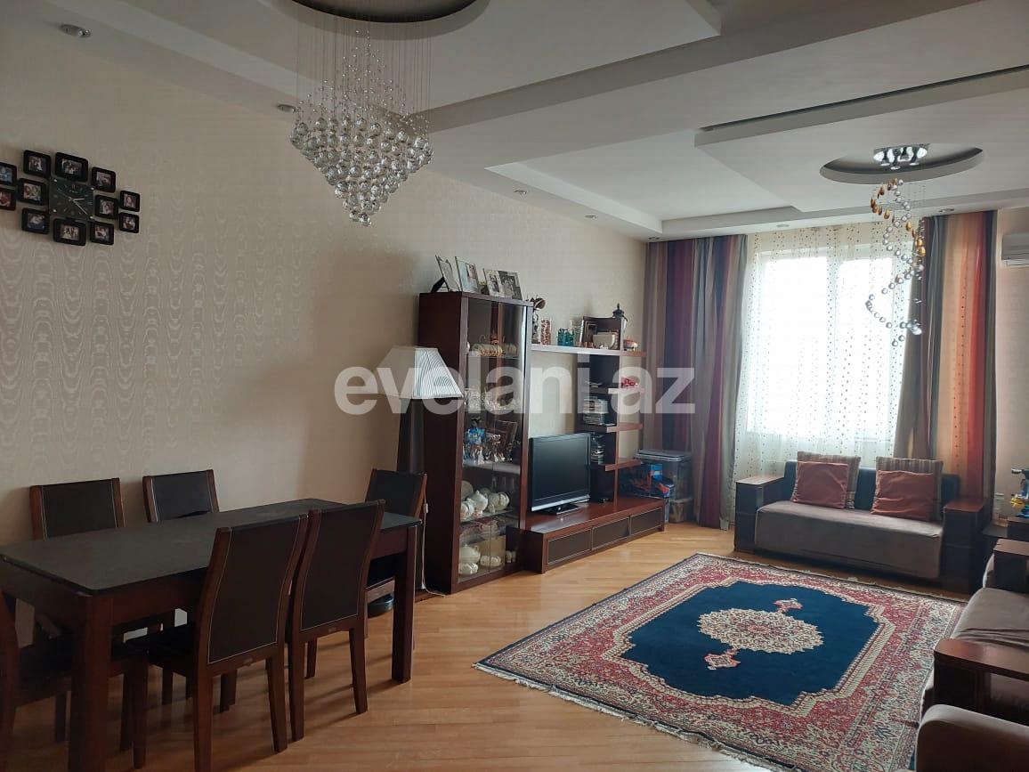 Sale, new building, 3 room, 130 m², Baku, Nasimi r, Kubinka d, Nizami m.