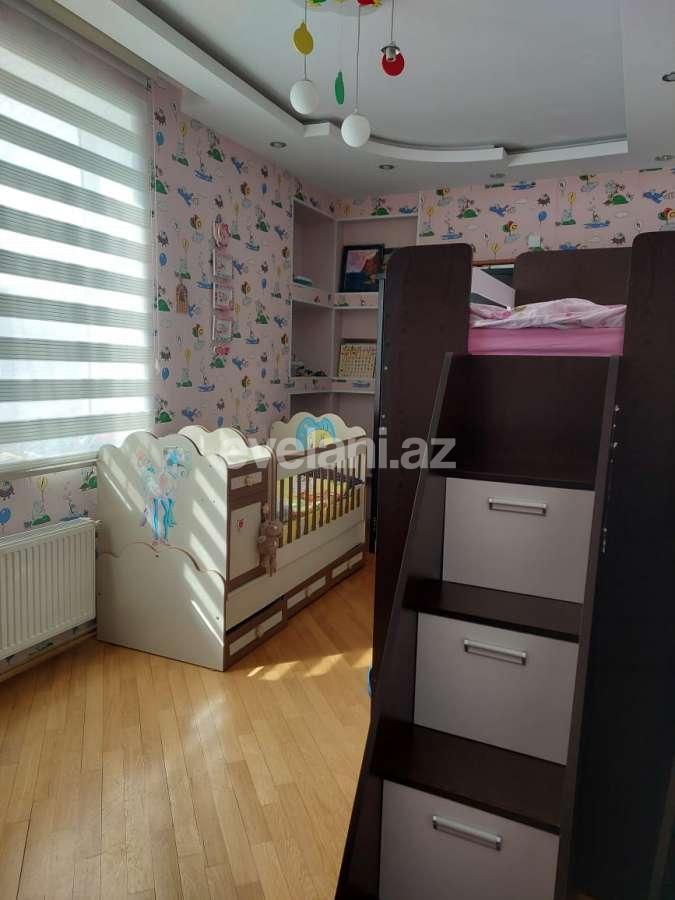 Sale, new building, 3 room, 130 m², Baku, Nasimi r, Kubinka d, Nizami m.