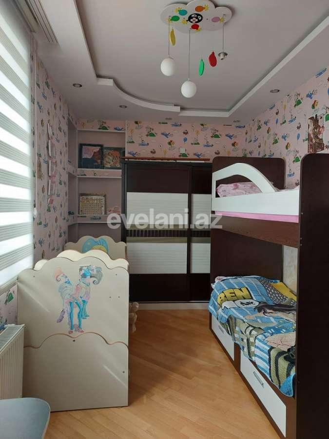 Sale, new building, 3 room, 130 m², Baku, Nasimi r, Kubinka d, Nizami m.