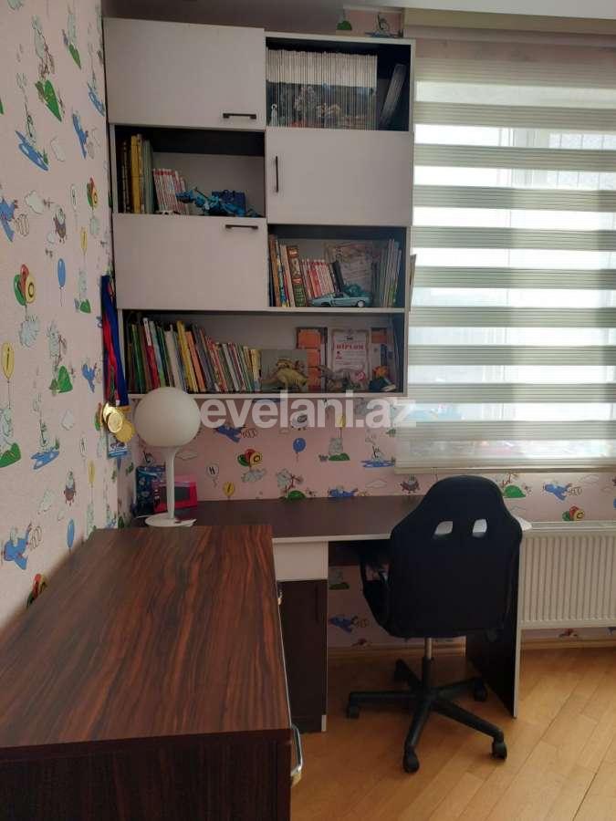 Sale, new building, 3 room, 130 m², Baku, Nasimi r, Kubinka d, Nizami m.