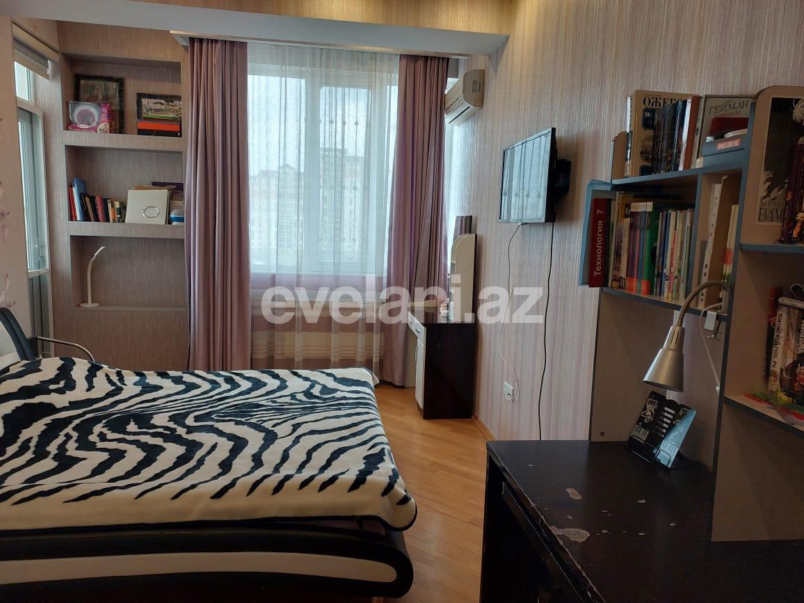 Sale, new building, 3 room, 130 m², Baku, Nasimi r, Kubinka d, Nizami m.