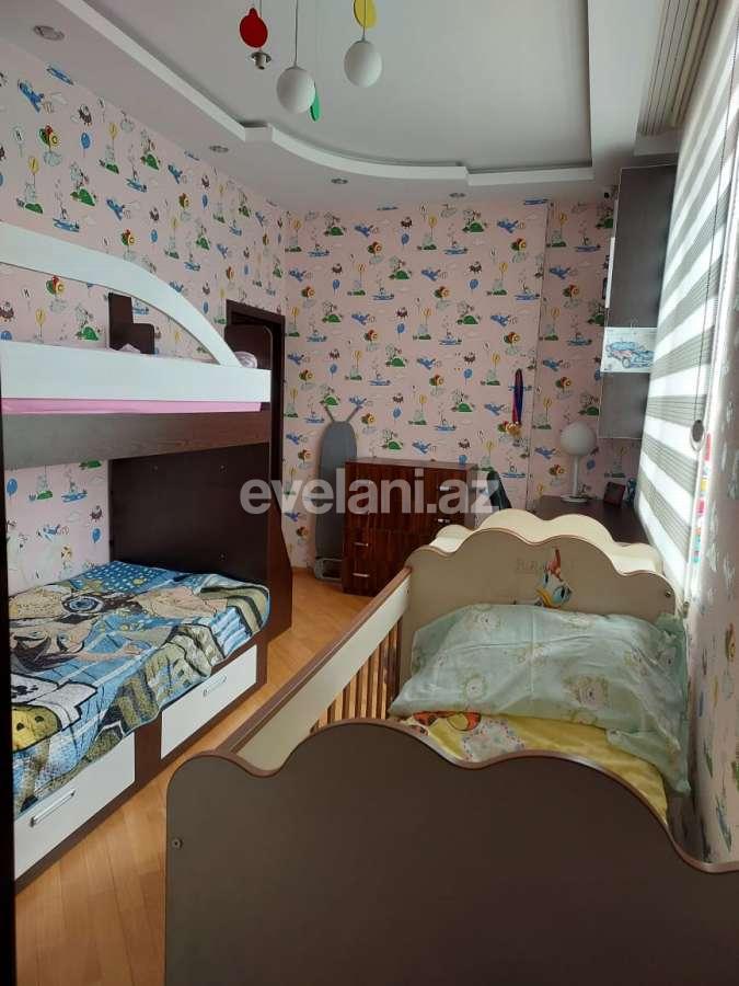 Sale, new building, 3 room, 130 m², Baku, Nasimi r, Kubinka d, Nizami m.