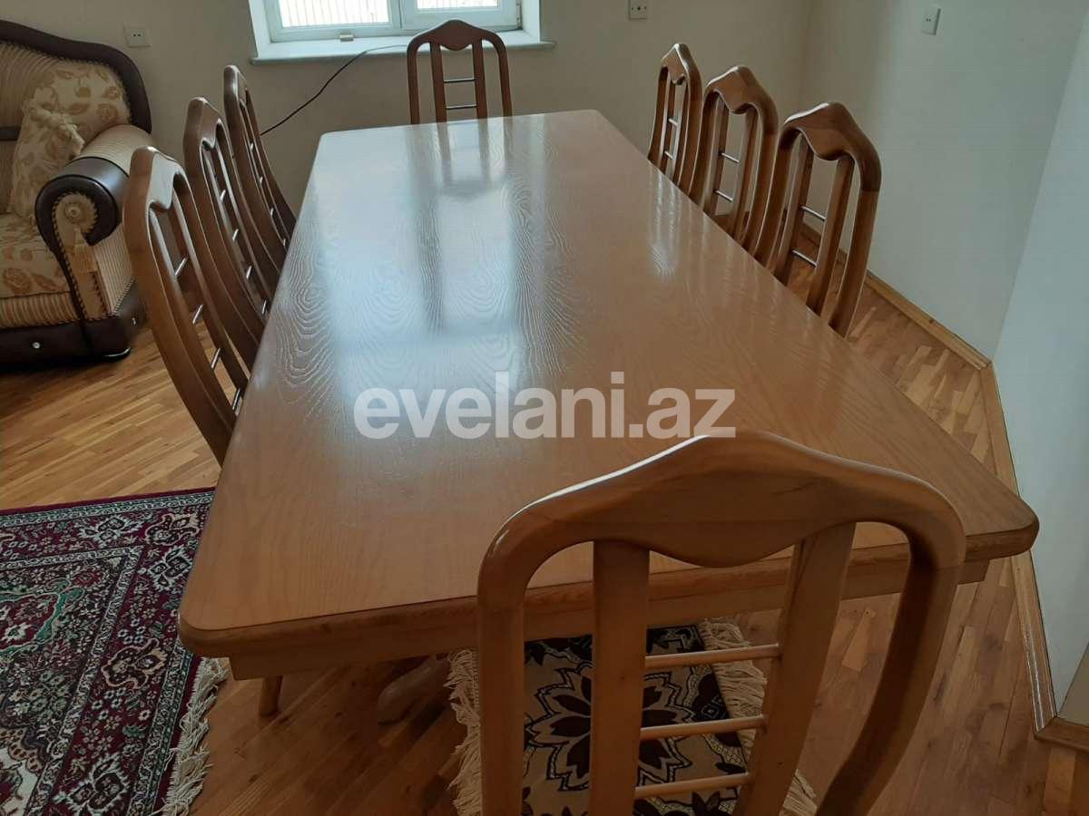 Kirayə verilir, köhnə tikili, 4 otaqlı, 119.99 m², Bakı, Səbail r, Sahil m.