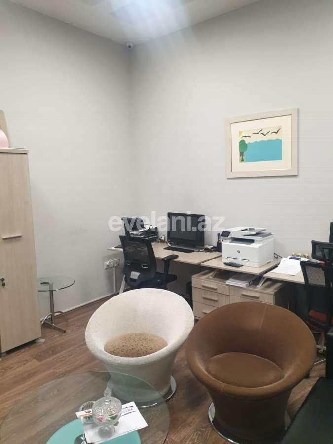 Kirayə verilir, ofis, 2 otaqlı, 70 m², Bakı, Xətai r, Şah İsmayıl Xətai m.