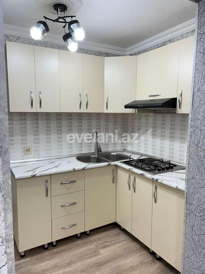 Sale, old building, 2 room, 44 m², Baku, Nasimi r.