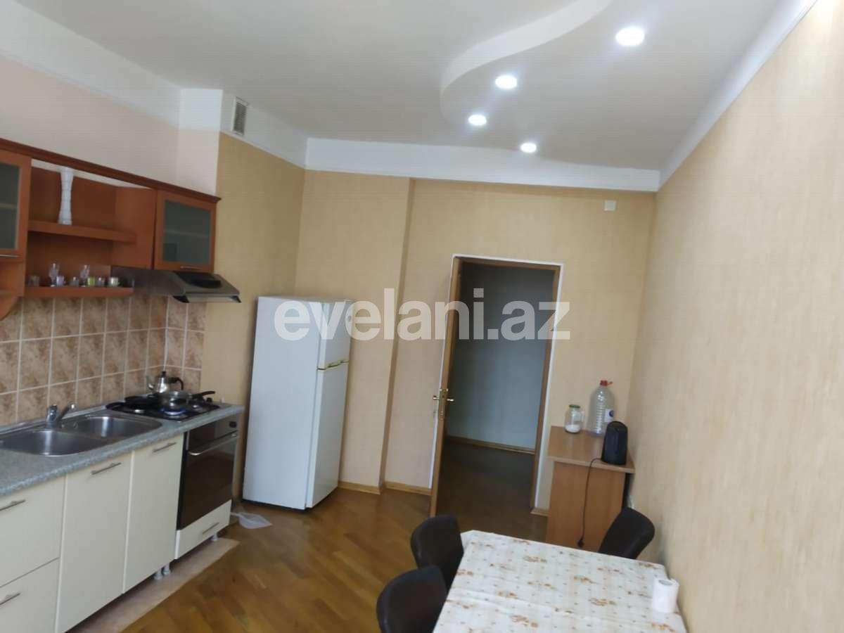 Kirayə verilir, yeni tikili, 2 otaqlı, 105 m², Bakı, Nəsimi r, 8 Noyabr m.