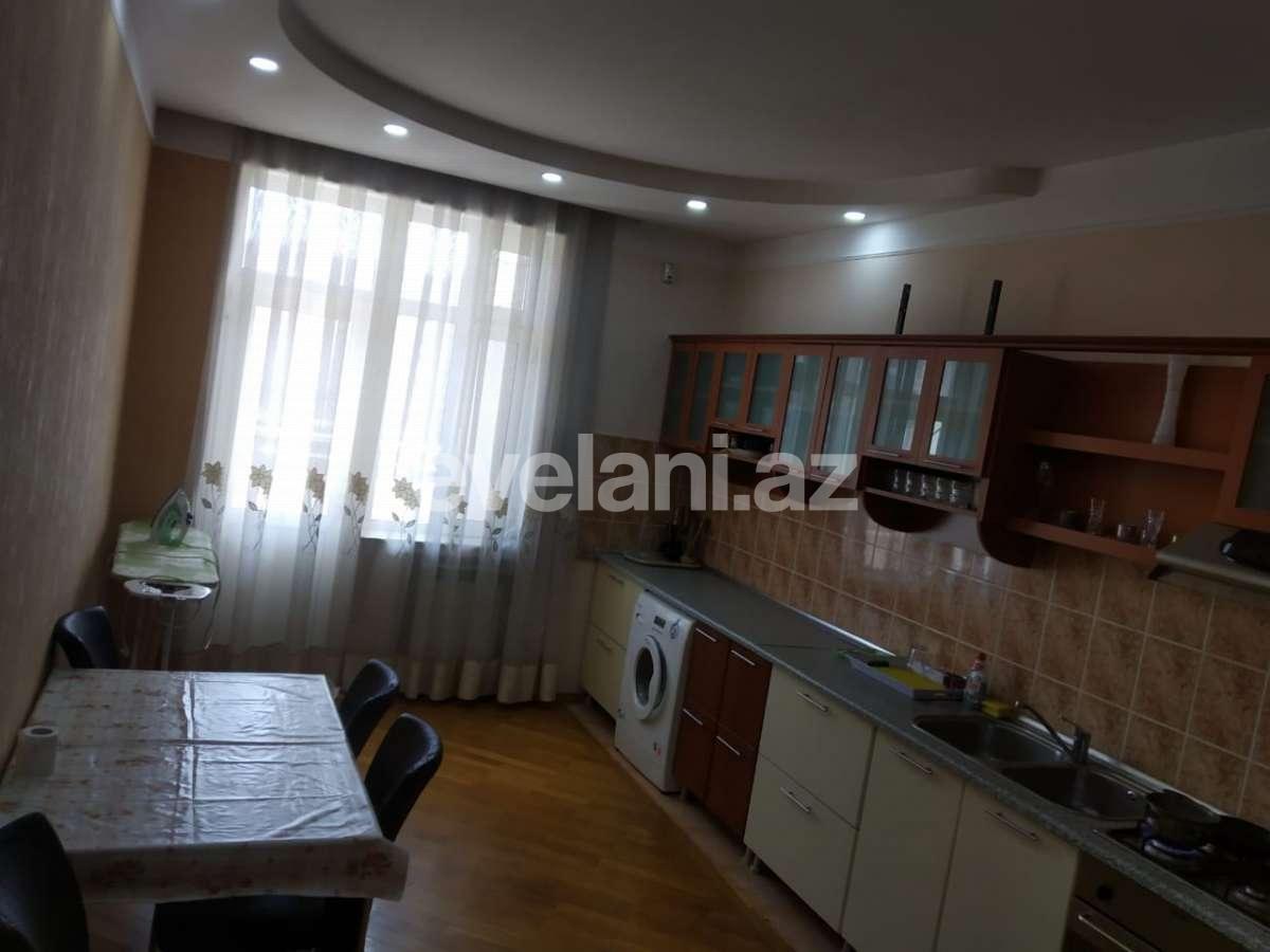 Kirayə verilir, yeni tikili, 2 otaqlı, 105 m², Bakı, Nəsimi r, 8 Noyabr m.