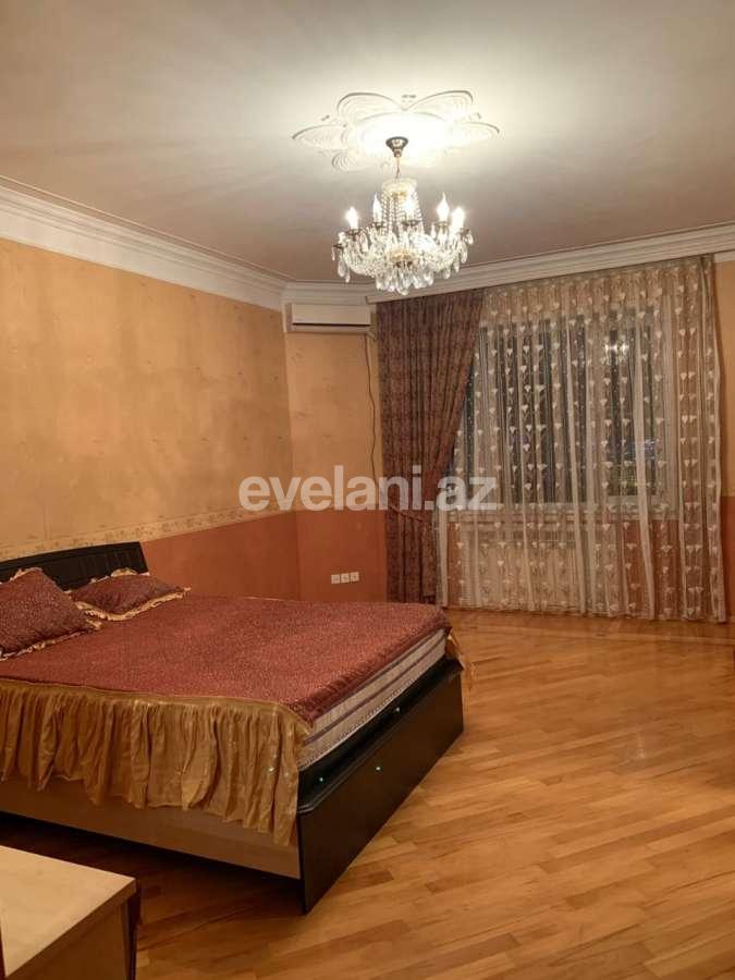 Kirayə verilir, yeni tikili, 3 otaqlı, 130 m², Bakı, Nərimanov r, Nəriman Nərimanov m.