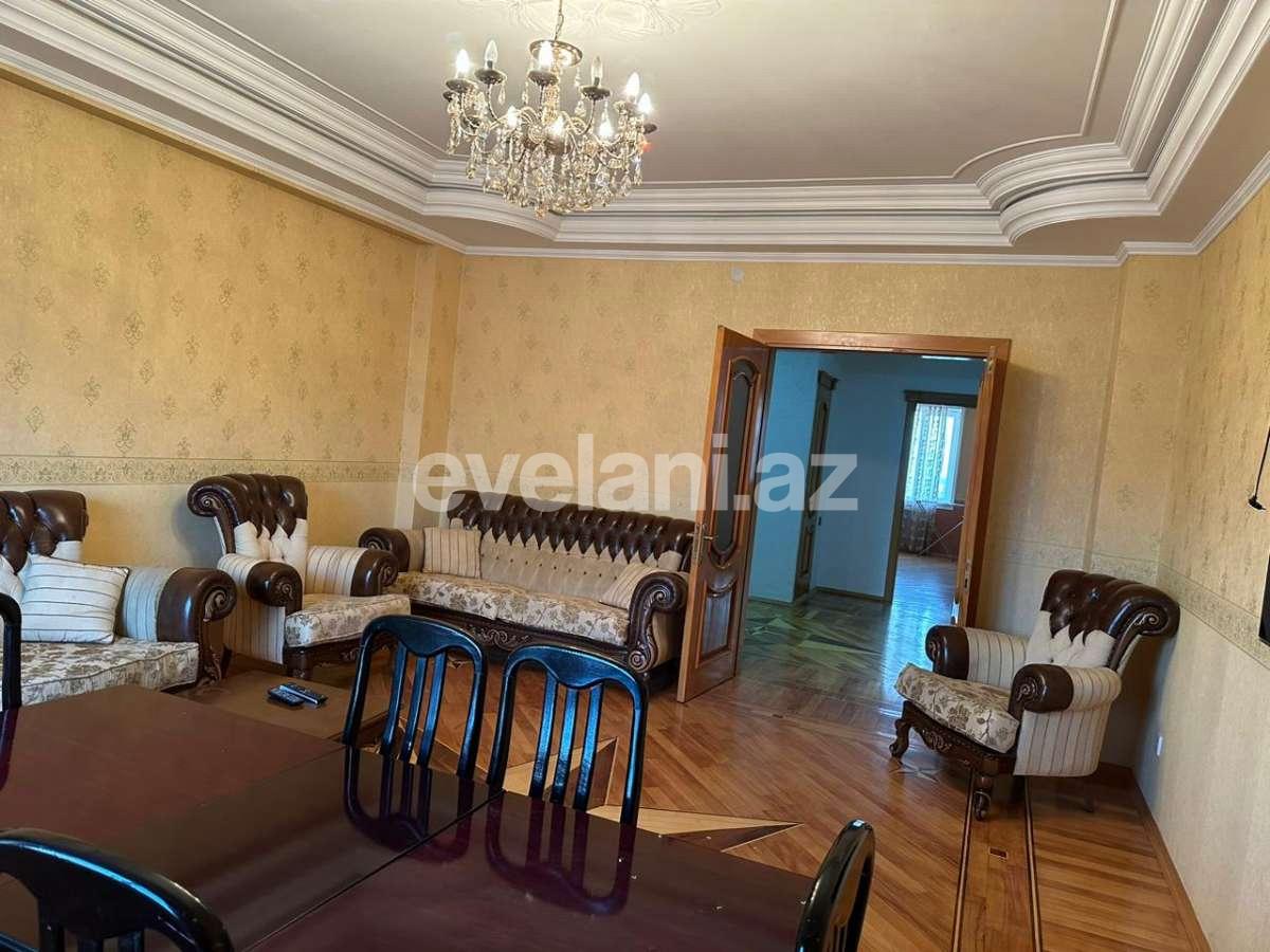Kirayə verilir, yeni tikili, 3 otaqlı, 130 m², Bakı, Nərimanov r, Nəriman Nərimanov m.