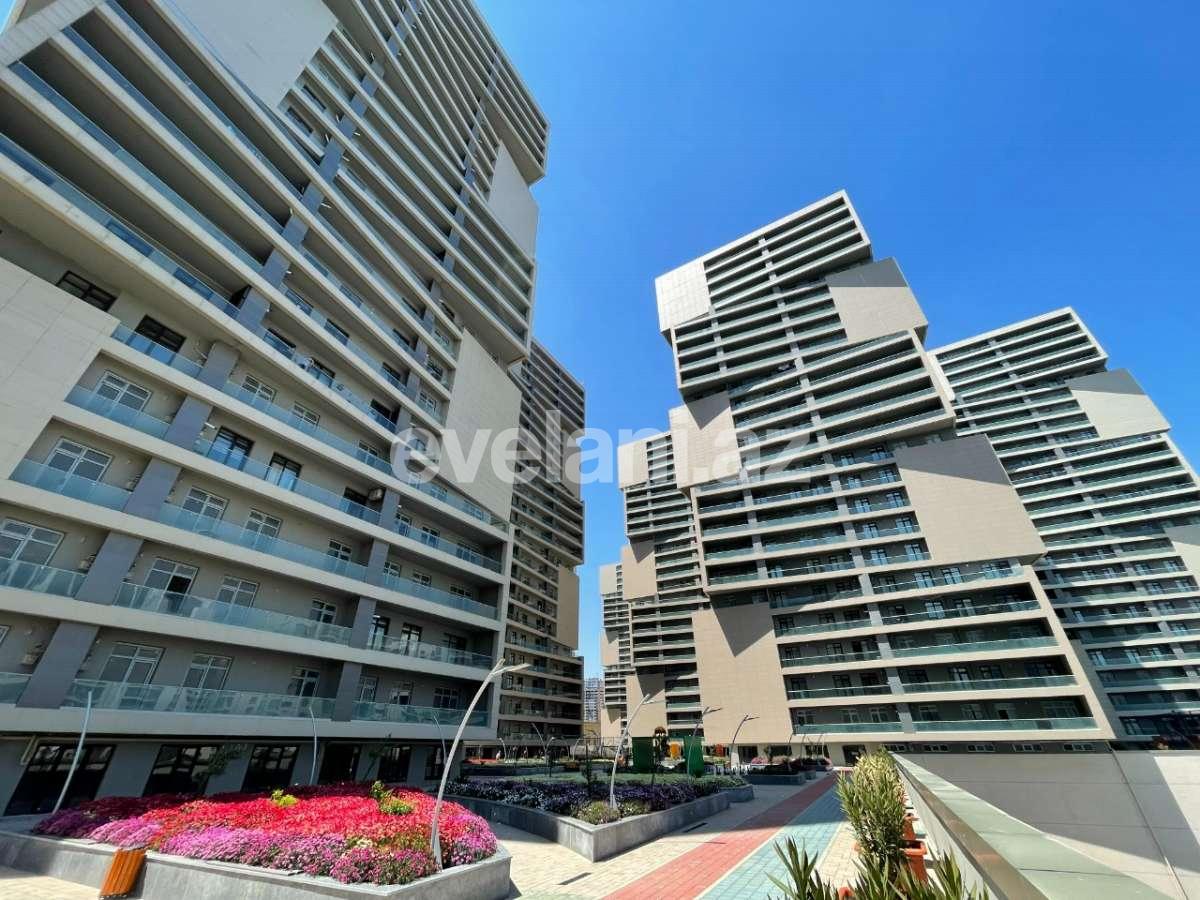 Kirayə verilir, yeni tikili, 2 otaqlı, 98 m², Bakı, Yasamal r.