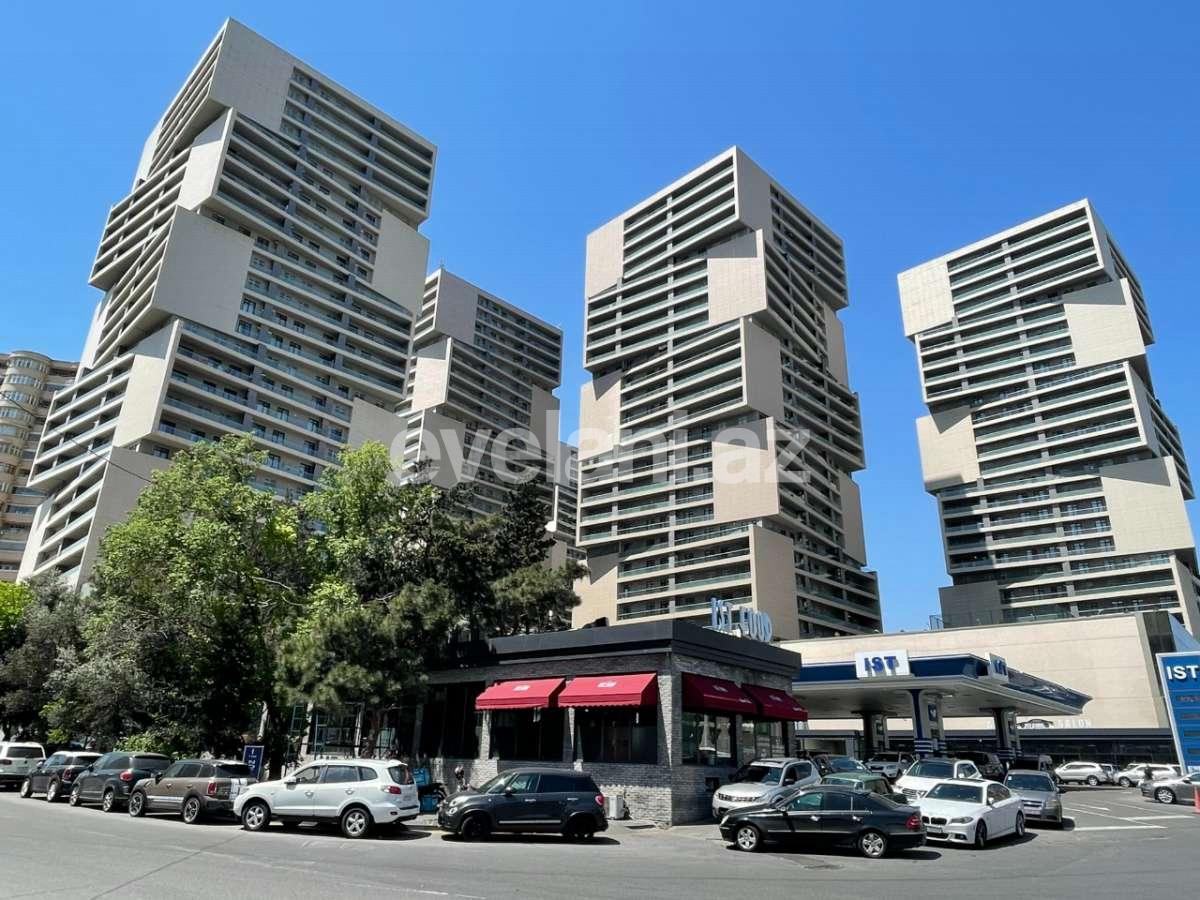 Kirayə verilir, yeni tikili, 2 otaqlı, 98 m², Bakı, Yasamal r.