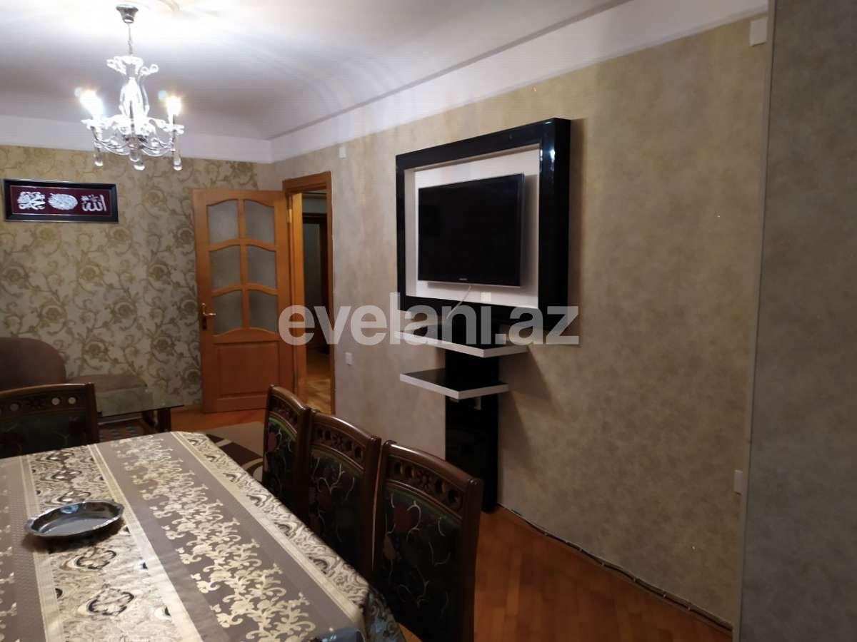 Сдаётся, вторичка, 3-комнаты, 77 m², Баку, Насиминский r, 28 мая m.