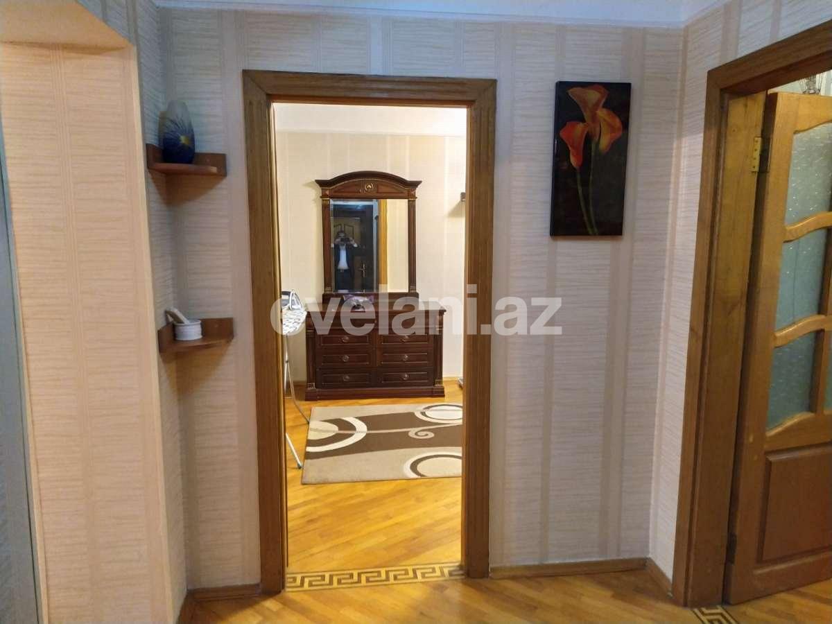 Сдаётся, вторичка, 3-комнаты, 77 m², Баку, Насиминский r, 28 мая m.