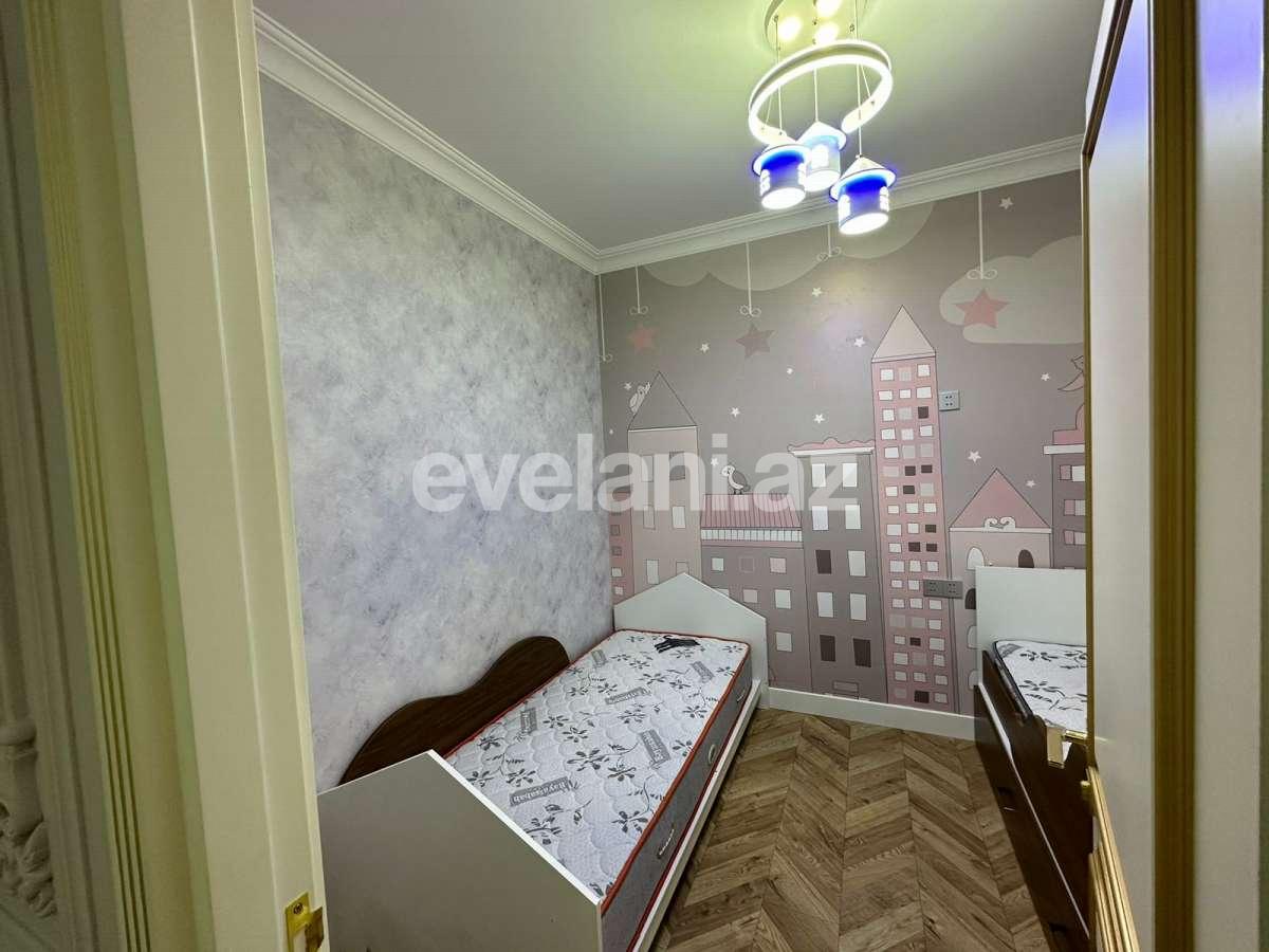 Сдаётся, новостройка, 3-комнаты, 106 m², Баку, Насиминский r, 8 Ноябрь m.