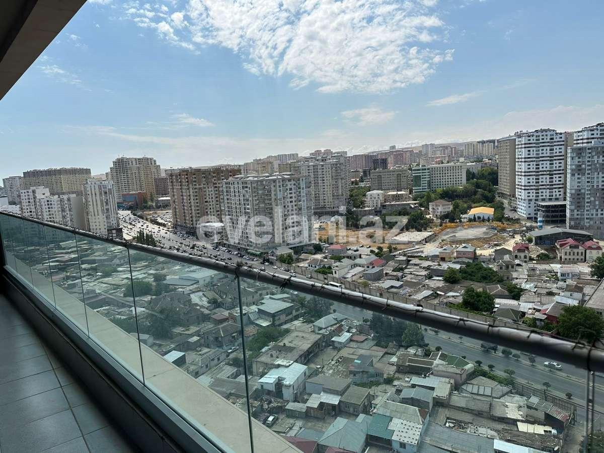 Сдаётся, новостройка, 3-комнаты, 106 m², Баку, Насиминский r, 8 Ноябрь m.