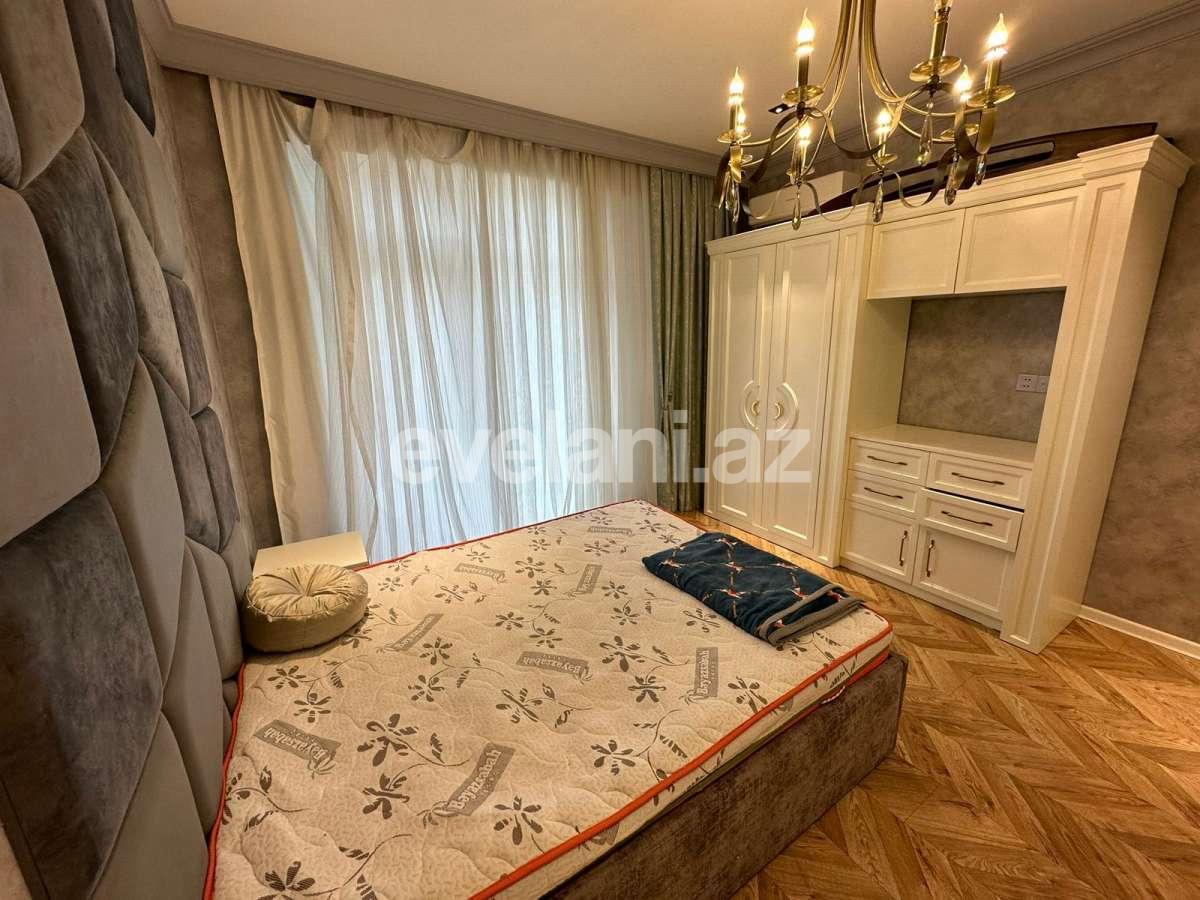 Сдаётся, новостройка, 3-комнаты, 106 m², Баку, Насиминский r, 8 Ноябрь m.