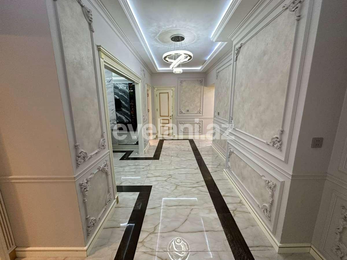 Сдаётся, новостройка, 3-комнаты, 106 m², Баку, Насиминский r, 8 Ноябрь m.