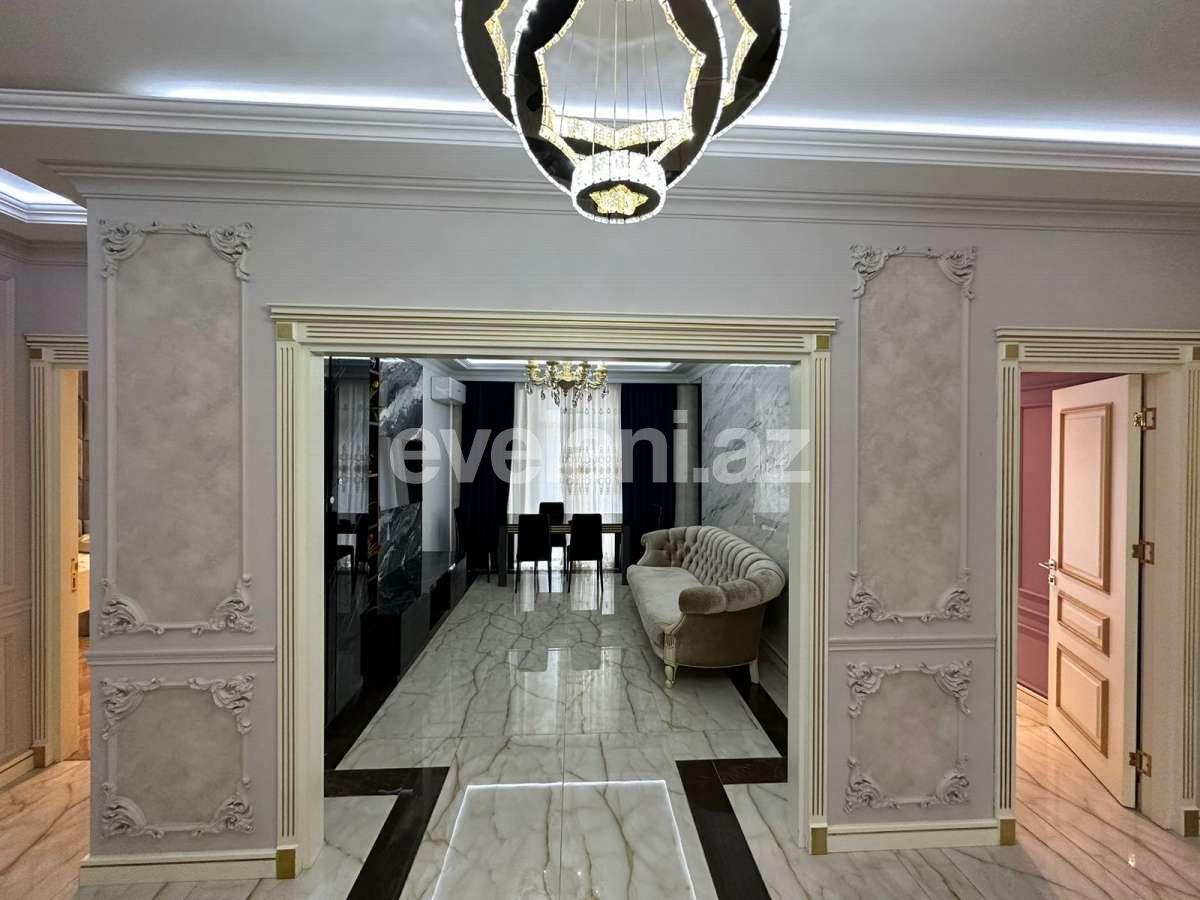 Сдаётся, новостройка, 3-комнаты, 106 m², Баку, Насиминский r, 8 Ноябрь m.