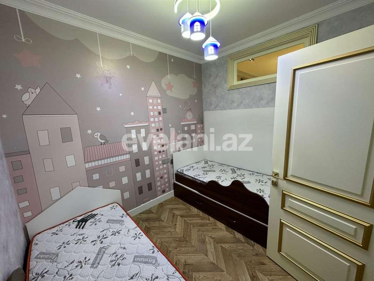 Сдаётся, новостройка, 3-комнаты, 106 m², Баку, Насиминский r, 8 Ноябрь m.