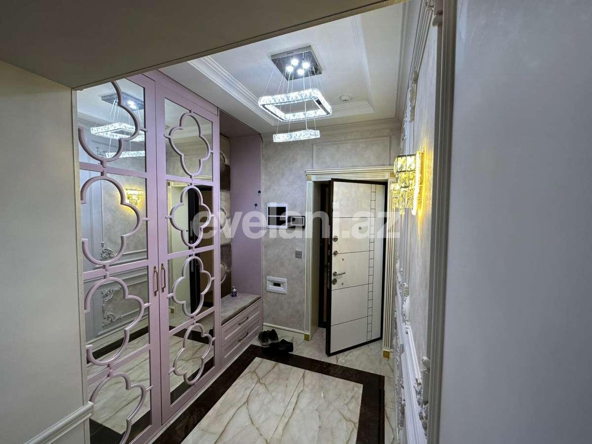 Сдаётся, новостройка, 3-комнаты, 106 m², Баку, Насиминский r, 8 Ноябрь m.