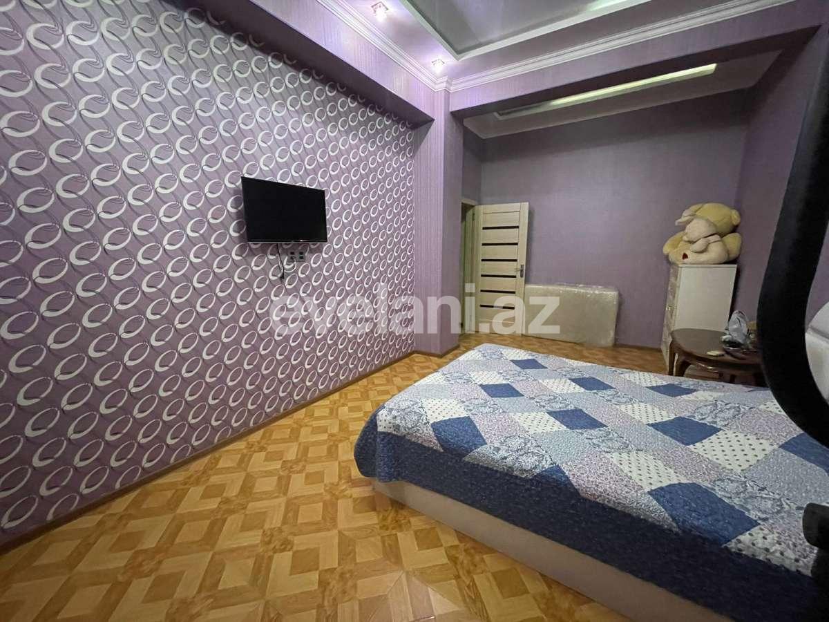 Satılır, yeni tikili, 3 otaqlı, 163 m², Bakı, Nərimanov r, Nəriman Nərimanov m.