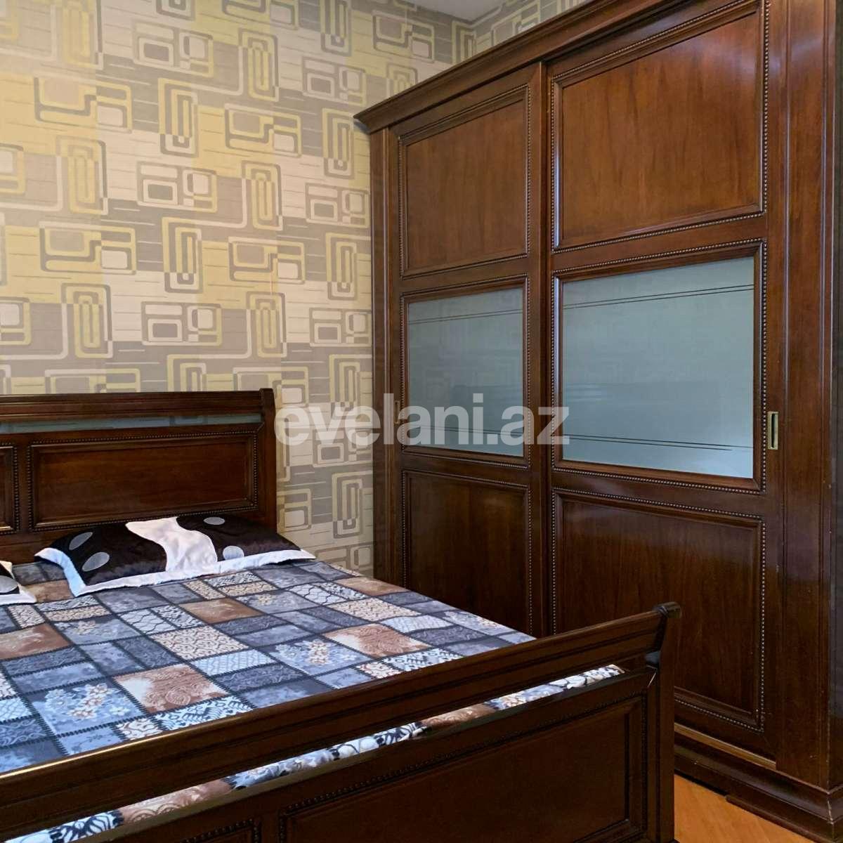 Kirayə verilir, yeni tikili, 4 otaqlı, 178 m², Bakı, Nəsimi r.