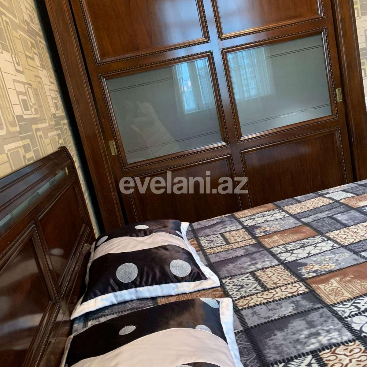 Kirayə verilir, yeni tikili, 4 otaqlı, 178 m², Bakı, Nəsimi r.