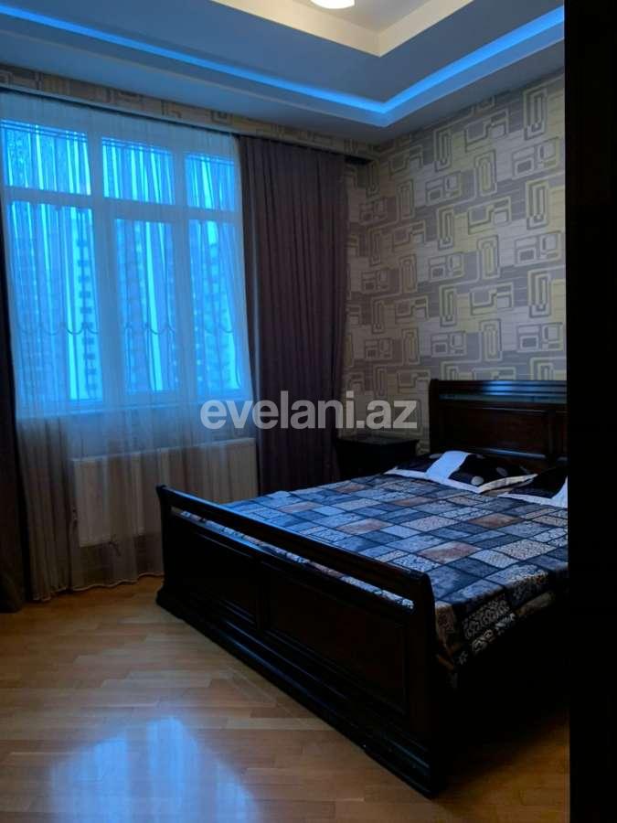Kirayə verilir, yeni tikili, 4 otaqlı, 178 m², Bakı, Nəsimi r.