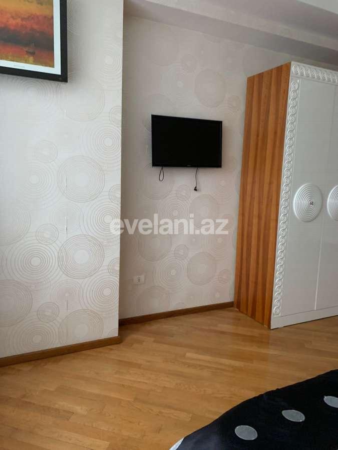 Kirayə verilir, yeni tikili, 4 otaqlı, 178 m², Bakı, Nəsimi r.