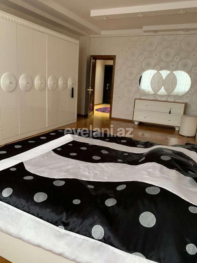 Kirayə verilir, yeni tikili, 4 otaqlı, 178 m², Bakı, Nəsimi r.