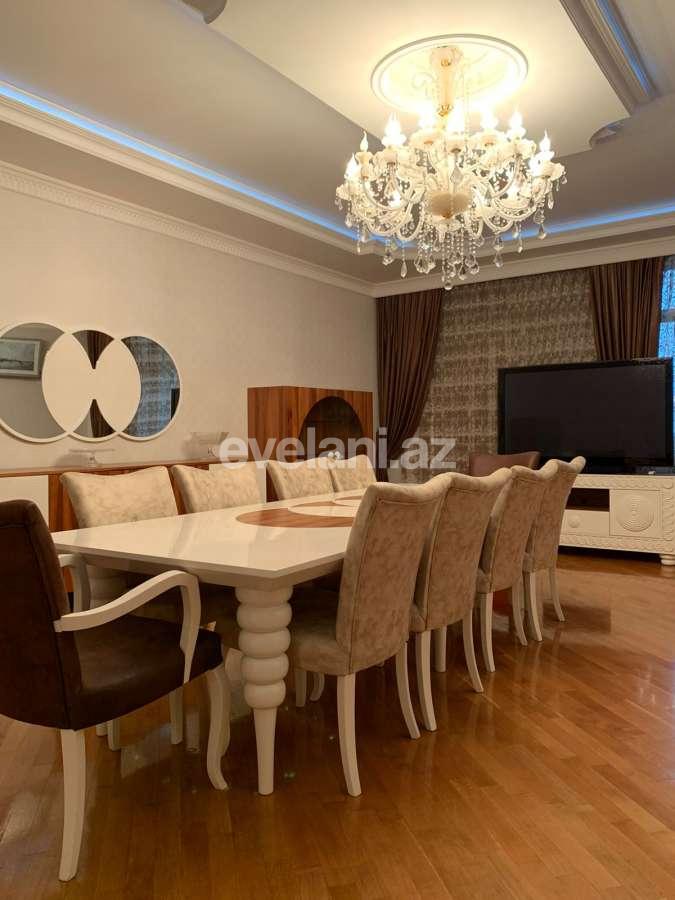 Kirayə verilir, yeni tikili, 4 otaqlı, 178 m², Bakı, Nəsimi r.