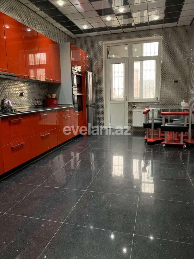 Kirayə verilir, yeni tikili, 4 otaqlı, 178 m², Bakı, Nəsimi r.