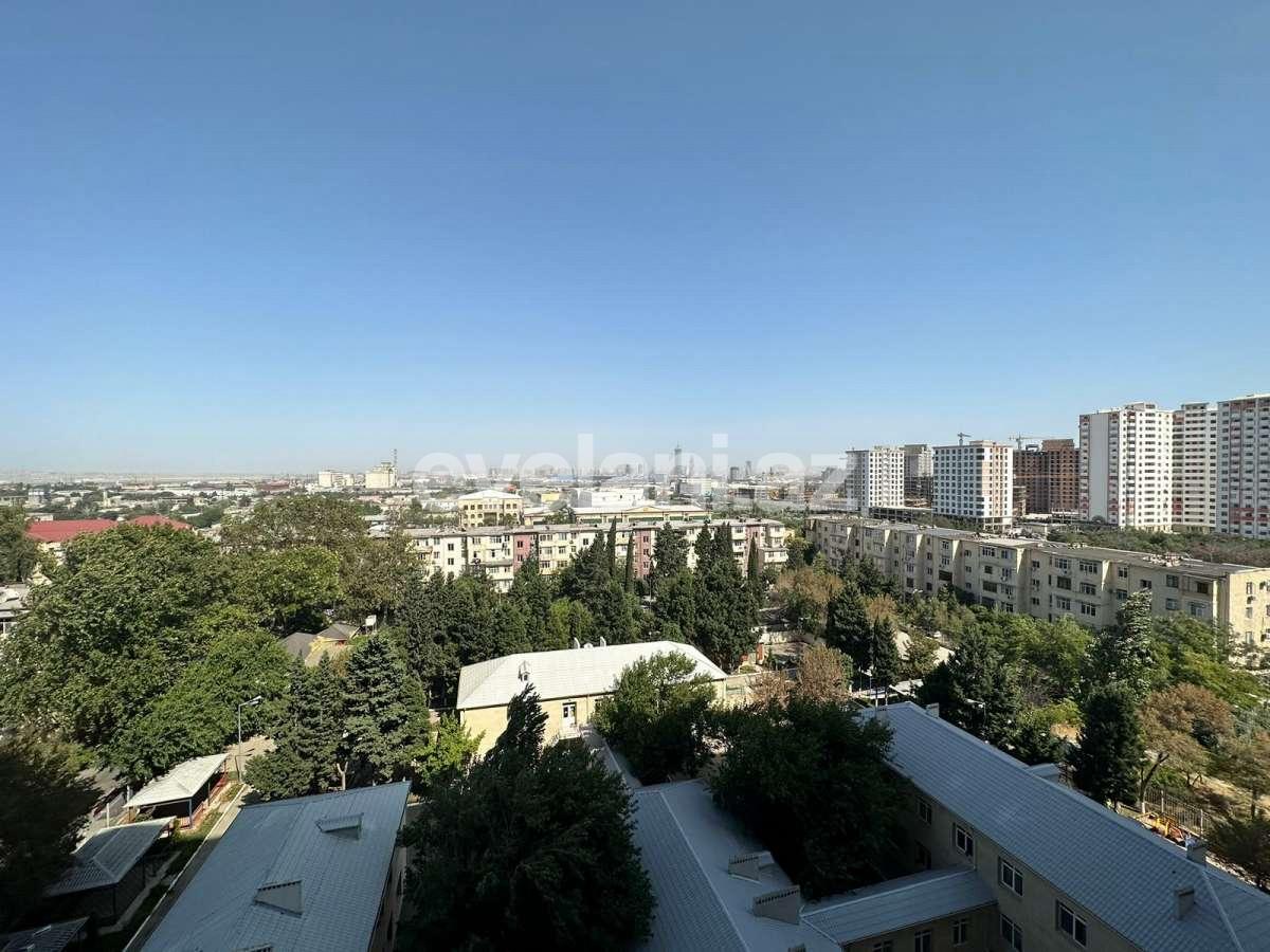 Satılır, yeni tikili, 4 otaqlı, 158 m², Bakı, Binəqədi r, 7-ci mikrorayon q, Azadlıq prospekti m.
