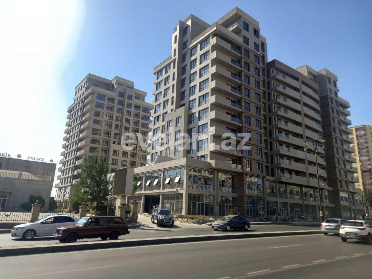 Satılır, yeni tikili, 3 otaqlı, 153 m², Bakı, Xətai r, Əhmədli m.